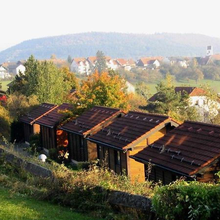 Feriendorf Oefingen 04 Bad Dürrheim Esterno foto