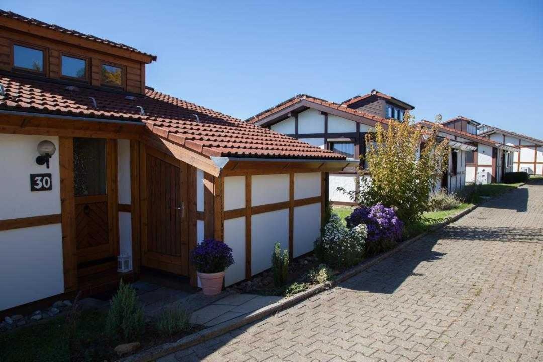 Feriendorf Oefingen 04 Bad Dürrheim Esterno foto