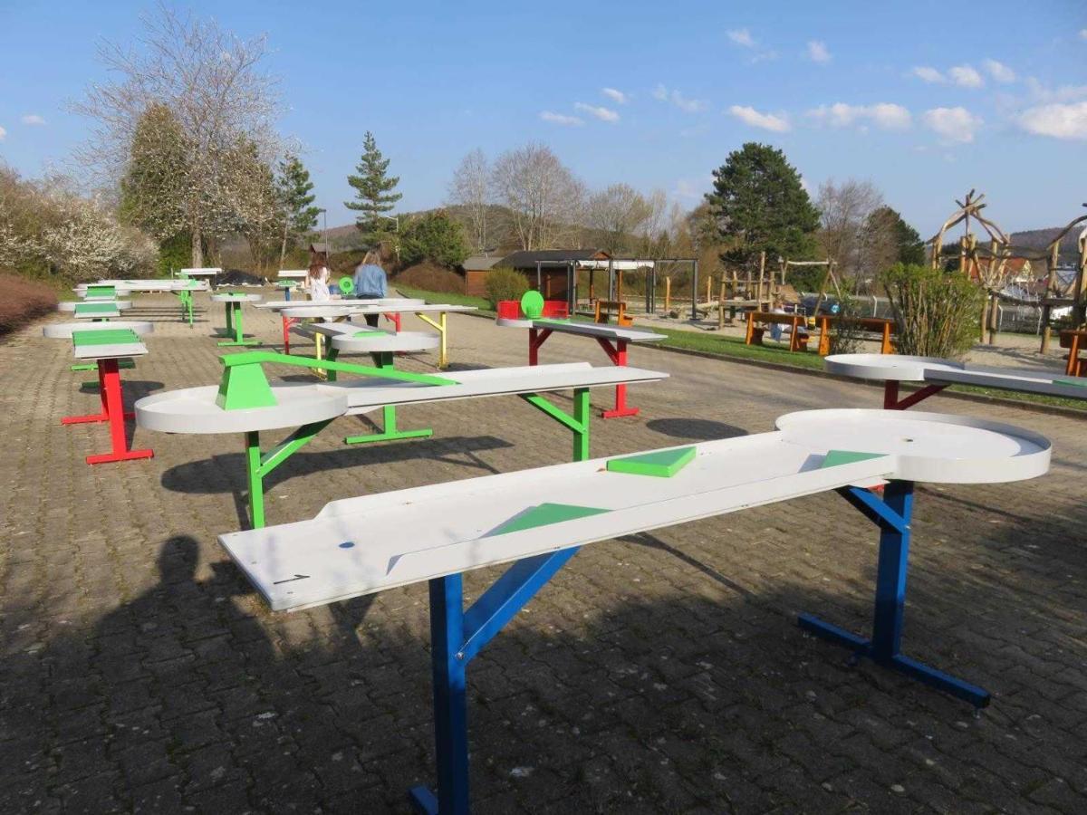 Feriendorf Oefingen 04 Bad Dürrheim Esterno foto