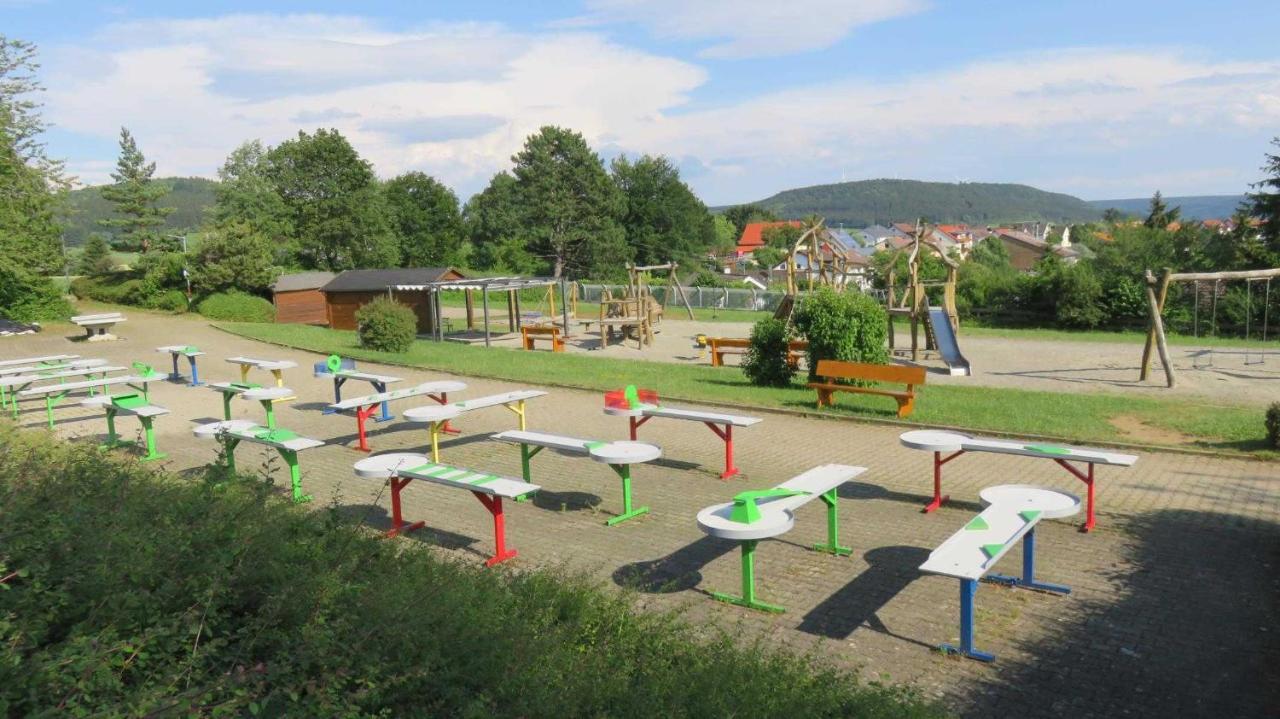 Feriendorf Oefingen 04 Bad Dürrheim Esterno foto