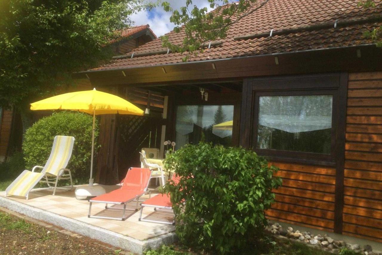 Feriendorf Oefingen 04 Bad Dürrheim Esterno foto