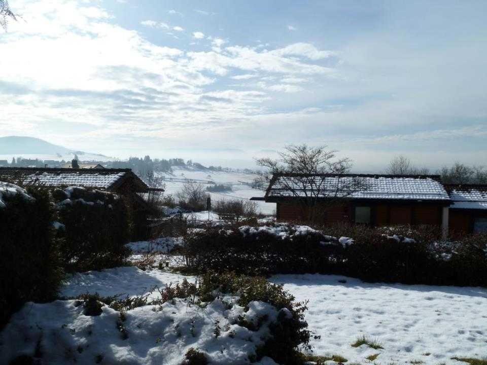 Feriendorf Oefingen 04 Bad Dürrheim Esterno foto