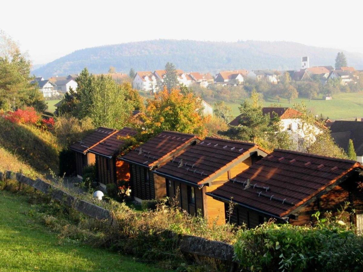 Feriendorf Oefingen 04 Bad Dürrheim Esterno foto