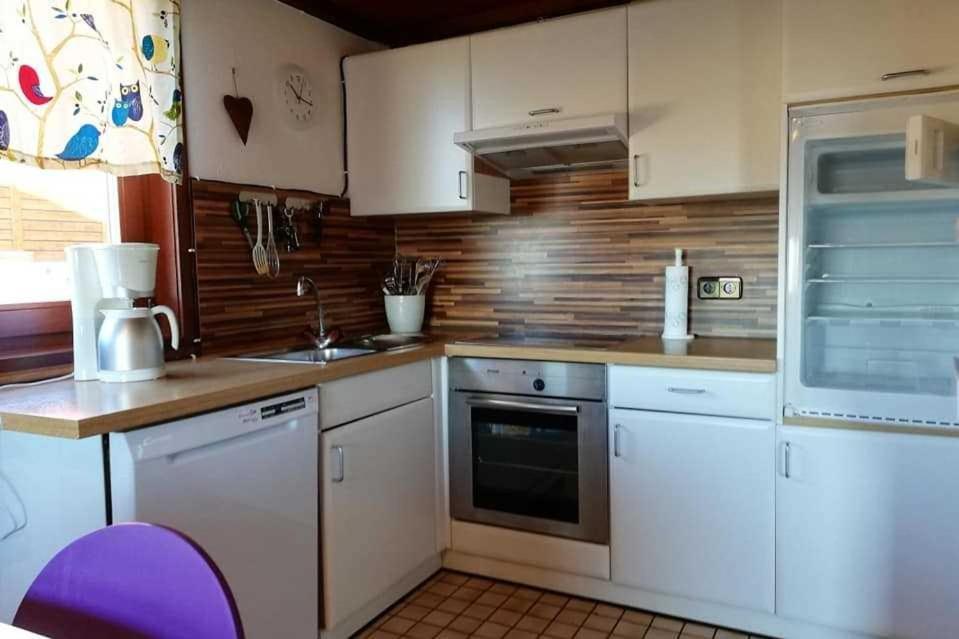 Feriendorf Oefingen 04 Bad Dürrheim Esterno foto