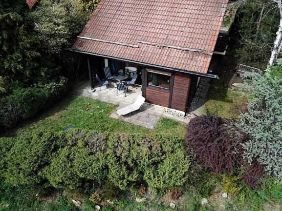 Feriendorf Oefingen 04 Bad Dürrheim Esterno foto